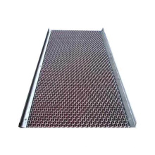 65mn Wearable Manganese Steel Mining Vibrating Screen Mesh